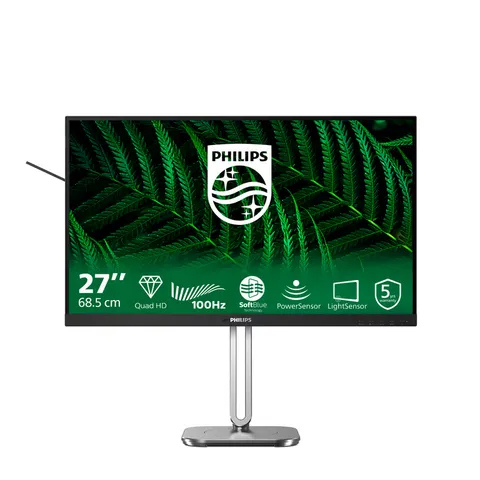 Philips 27B2G5500 Monitor 27" WQHD 100Hz
