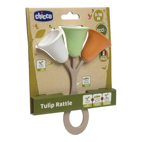 Chicco Sonaglio Tulipano Neonato