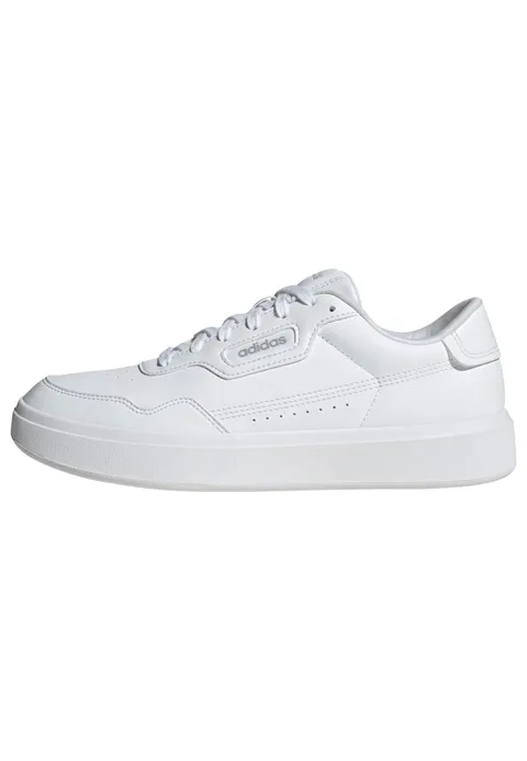 adidas Uomo Park St 2.0 Shoes, Ftwr White/Ftwr White/Ftwr White, 38 2/3 EU