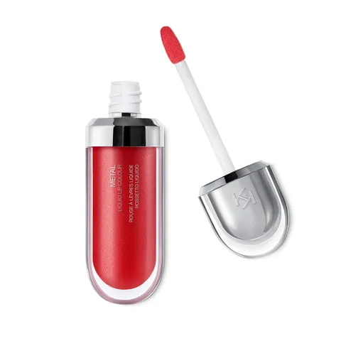 KIKO Milano Metal Liquid Lip Colour 05 | Rossetto Liquido Metallizzato Ad Alta Coprenza