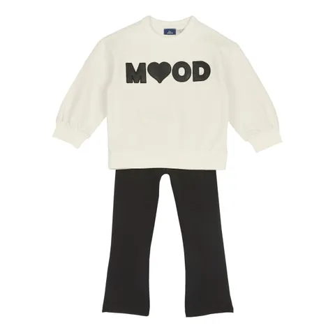 Chicco Bambine e ragazze Completo Felpa e Pantaloni
