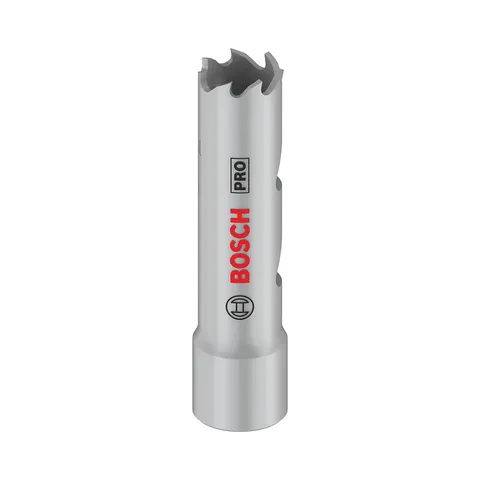Bosch 1 sega a tazza Pro Multi Material (per legno tenero, muro a secco, Ø 14 mm