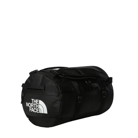 The North Face NF0A52ST53R1 BASE CAMP DUFFEL - S Borsa sportiva Uomo TNF Black-TNF White-NPF Taglia OS