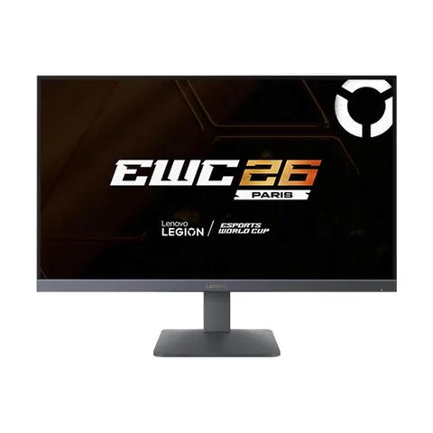 Lenovo LOQ 27Q-10 | 27" Monitor Gaming IPS QHD (2560 x 1440) | 180Hz | 0.5 ms | AMD FreeSync, DP 1.4, 2x HDMI 2.1 | Regolabile | VESA 100x100