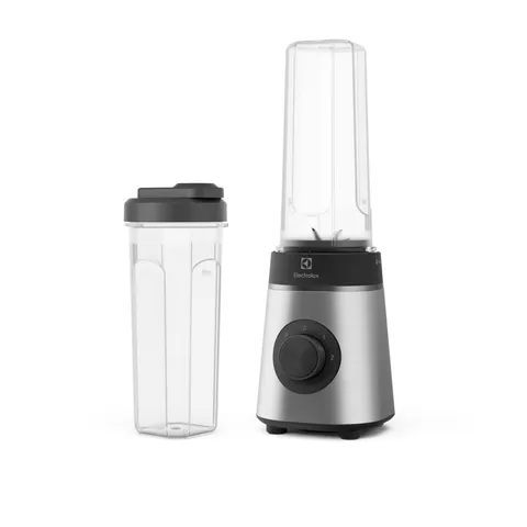 Electrolux Create 4 Blender E4SB1-4ST, frullatore sportivo, bottiglia da asporto inclusa