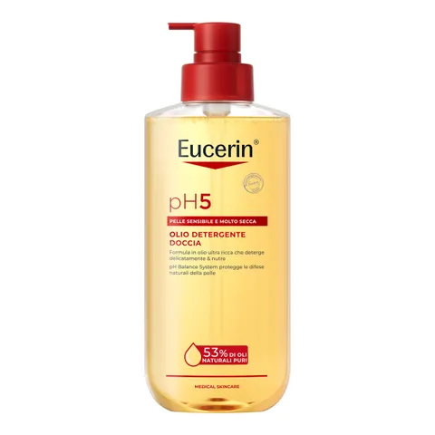Eucerin pH5 Olio doccia 400ml