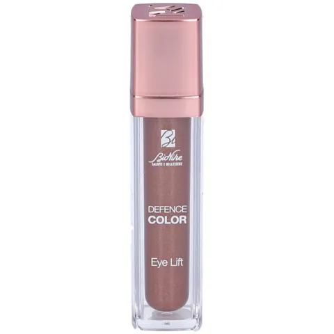 Bionike Defence Color - Ombretto Occhi Liquido Eye Lift N.603 Rose Bronze, Long Lasting e