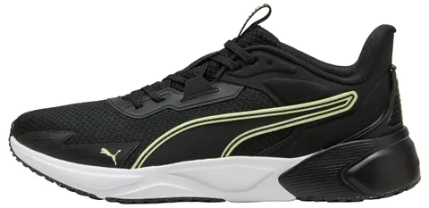 Puma Disperse XT 4 Cross Trainer, Unisex, Nero-Mela, Taglia 38, Puma Spritz Mela Nera