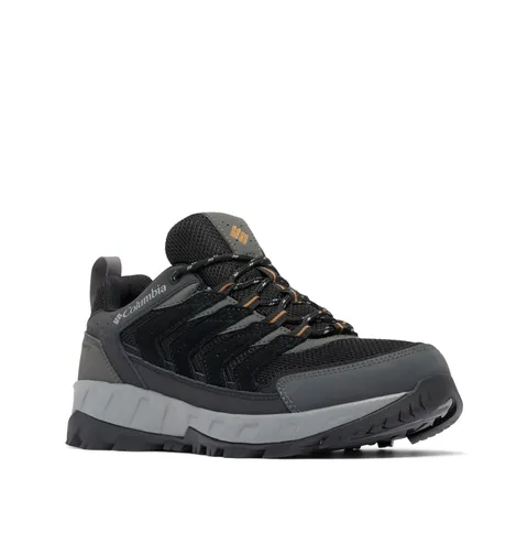 Columbia Strata Trail Low WP Shoes, Struttura leggera, Forte design, Protezione