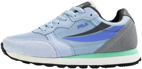 Fila Donna Hypert Wmn Basket, Bermuda Blu Xeno, 41 EU, Bermuda Blu Xeno, 41 EU