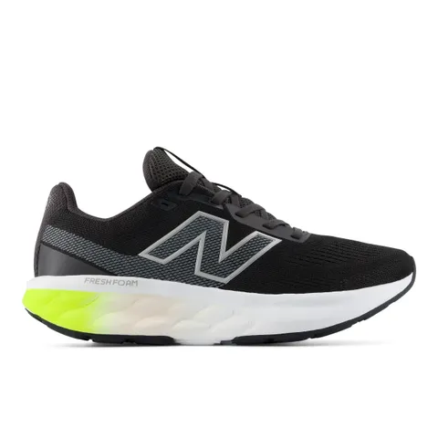 New Balance Shoes Running Fresh Foam 520 v9 9F2 - Black Cement Dark Silver Metallic Pink