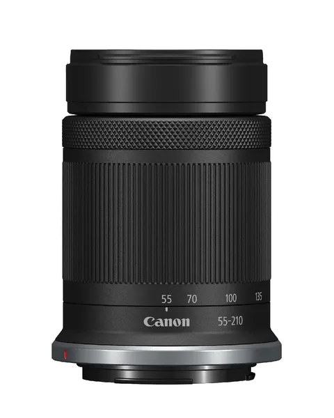 Canon Obiettivo RF-S 55-210mm F5-7.1 IS STM