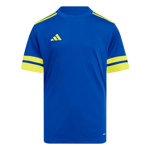 adidas SQUADRA25 Jersey Short Sleeve KIDS, T-shirt Unisex - Bambini, team royal blue/team