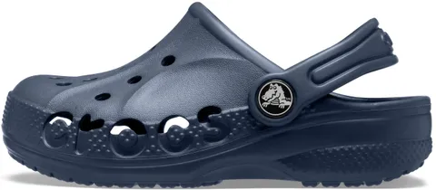 Crocs Unisex Bambino Baya Clog T Sabot, Navy, 22/23 EU