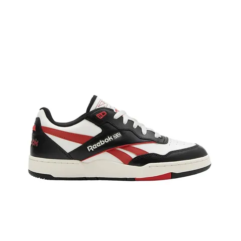 Reebok BB 4000 II - Scarpe da Ginnastica, Black/Vecred/Black