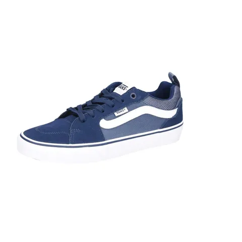 Vans Filmore, Sneaker a Collo Alto Uomo, Dress Blues and Vintage Indigo, 44.5 EU