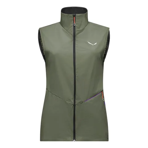 Salewa Pedroc DST Light VEST W, 2XL, verde