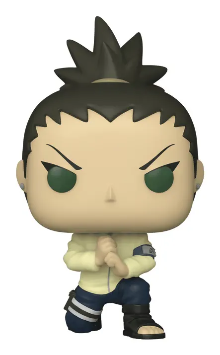 Figura Shikadai 9Cm