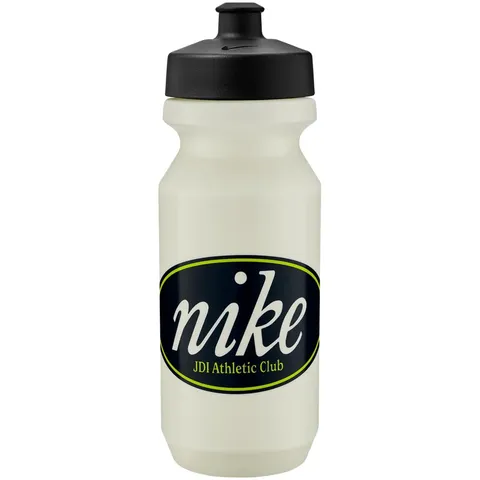 Nike Big Mouth 2.0 Graphic Bottiglia per Bere Sail/Black/Obsidian 650 ml
