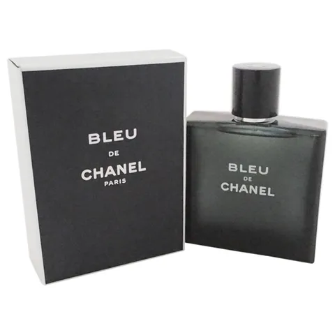 Chanel Bleu De Man EDT 100 Ml per uomo, per un profumo elegante e duraturo, 100 ml