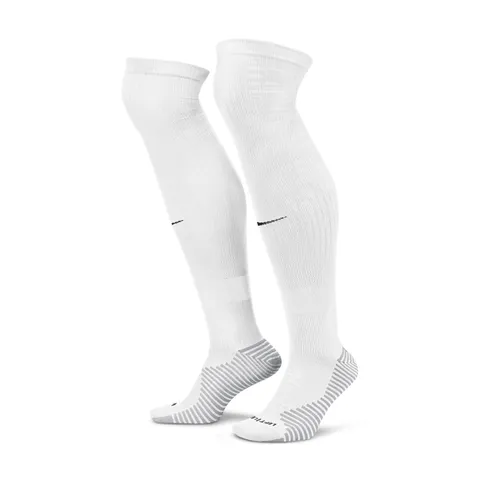 Nike FQ8253-100 Strike Dri-FIT Calzini Unisex White/Black Taglia XS