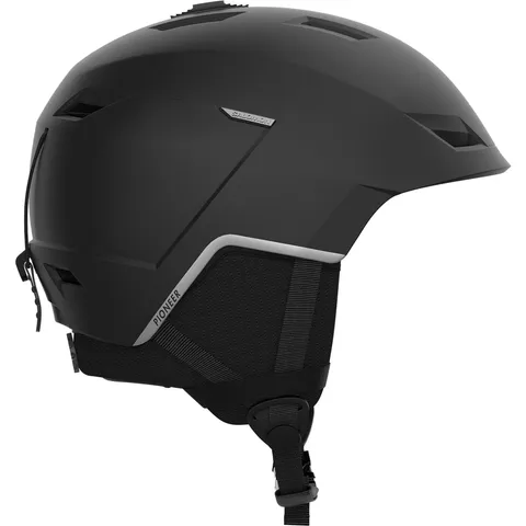 Salomon Pioneer LT Casco Sci Snowboard Uomo, Leggerezza, Comfort ottimale, Look sportivo