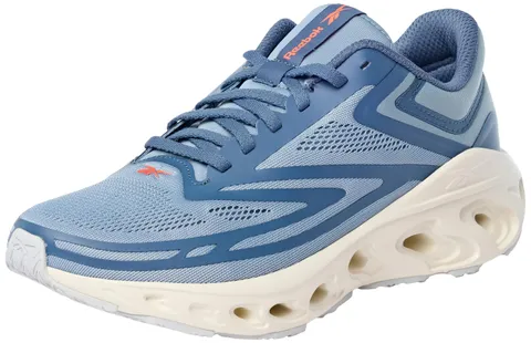 Reebok Sneaker Unisex Fuel Flex Run, Leisure Blue Shadow Chalk, 43 EU