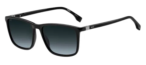 Boss Occhiali da Sole 1434/S Black/GREY Shaded 56/17/145 uomo