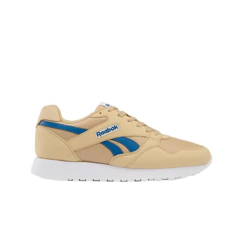 Reebok Unisex Prime Event Sneaker, Simplebeige/Athleticblue/Ftwrwhite 47 EU