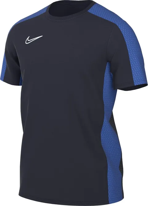 Nike DR1336-451 M NK DF ACD23 Top SS T-Shirt Uomo Obsidian/Royal Blue/White S