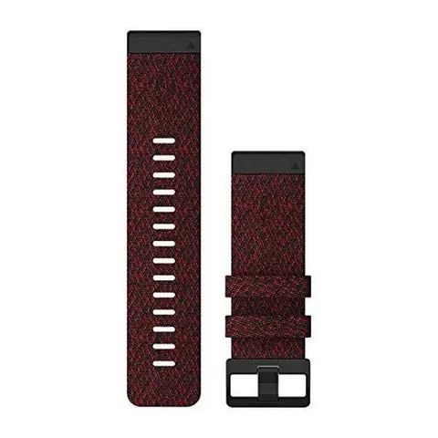 Garmin Cinturino Originale serie fēnix 5X, 6X, 7X, quatix 5X, 6X, 7X, Enduro, Descent