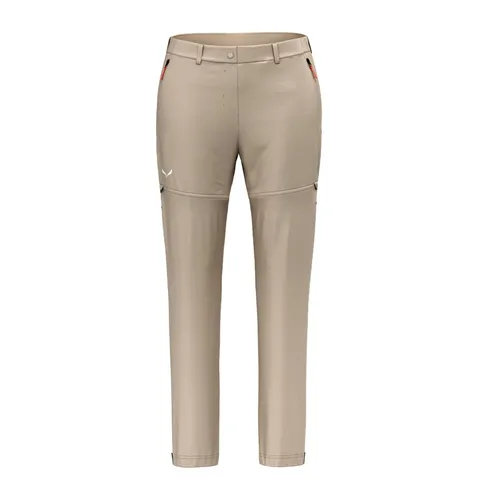 Salewa Puez Talveno Durastretch Pantaloni 2 in 1 Donna