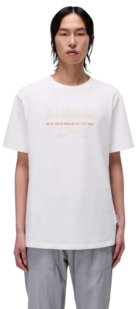Napapijri T-Shirt a Maniche Corte Sanem