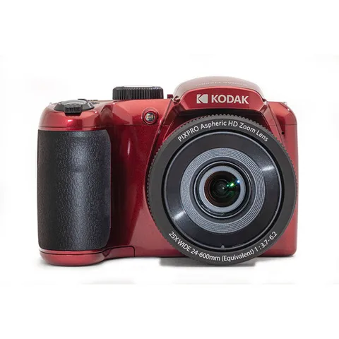 Kodak Pixpro Astro Zoom AZ255 - Fotocamera Digitale Bridge 16 MP, Zoom Ottico 25X, Video
