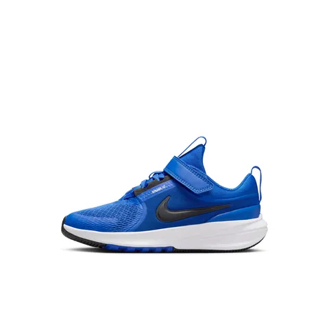 Nike Star Runner 5 PS Unisex Bambino Scarpe, Gioco Royal/Nero-Bianco, 28.5 EU