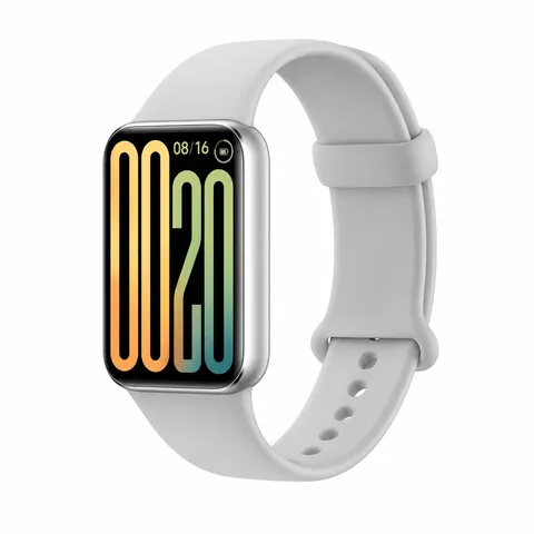 Xiaomi Smart Band 9 Pro Argento