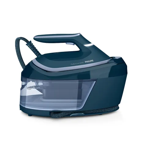 Philips PerfectCare Serie 6000 Ferro Da Stiro Con Caldaia - Vapore potente, Nessuna