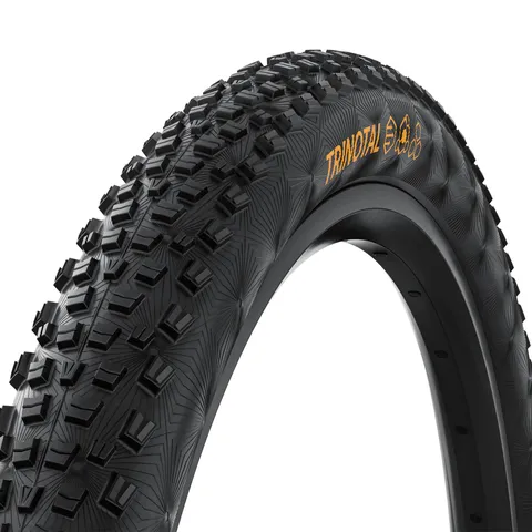 Continental Trinotal Race Rapid Tubeless 29´´ X 2.40 MTB Tyre 29´´ x 2.40