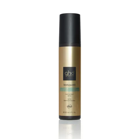 ghd Bodyguard Spray Protettivo per il Calore - Protezione Ottimale dal Calore, Invisibile