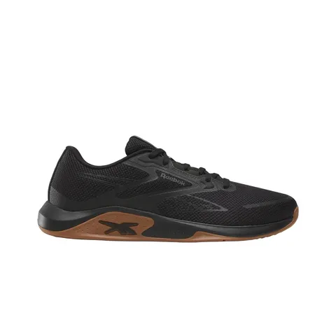 Reebok Nanoflex TR 3 Sneaker, Black Lee 1 Gum/GREY6, 42 EU