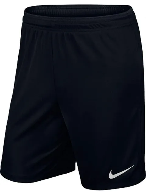 Nike Park Iii, Pantaloncino Bambini E Ragazzi, Nero, 8-10 anni