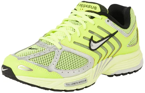 Nike HQ1675-700 Air Pegasus 2005 Uomo, Volt/Metallic Silver-Black-Pure Platinum EU 40