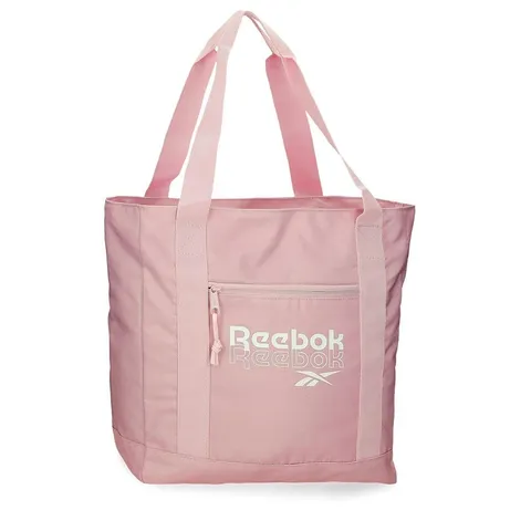 Reebok ONA Borsa Tote, taglia unica, Rosa, Taglia unica, Borsa Tote