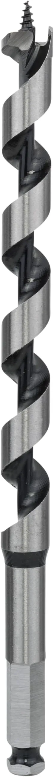 Bosch 1x Punta per travi PRO Wood (per Legno tenero, Legno duro, Ø 16,00 mm, Professional