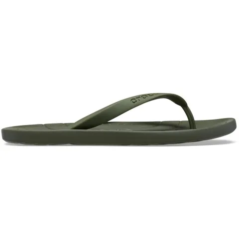 Crocs Flip, Infradito Unisex - Adulto, Army Green, 36/37 EU