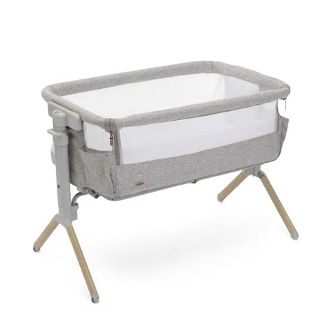 Chicco Next2Me Armonia Culla Co-Sleeping Grigio Chiaro