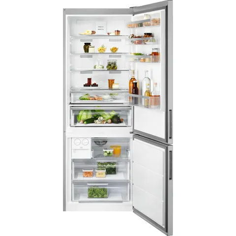 Electrolux LNT6ME46X3 Frigocongelatore Combinato, TwinTech Total No Frost 600, 155