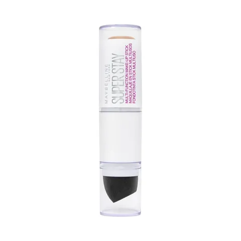 Maybelline New York Superstay Pro Tool Fondotinta Multiuso in Stick, Finish Matte, Alta