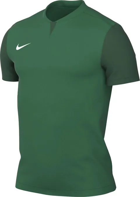 Nike Mens Short-Sleeve Soccer Jersey M Nk DF Trophy V JSY SS, Pine Green/Gorge