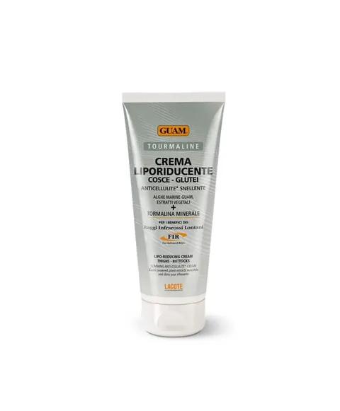 Guam Tourmaline Crema Liporiducente Cosce e Glutei travel size 75 ml